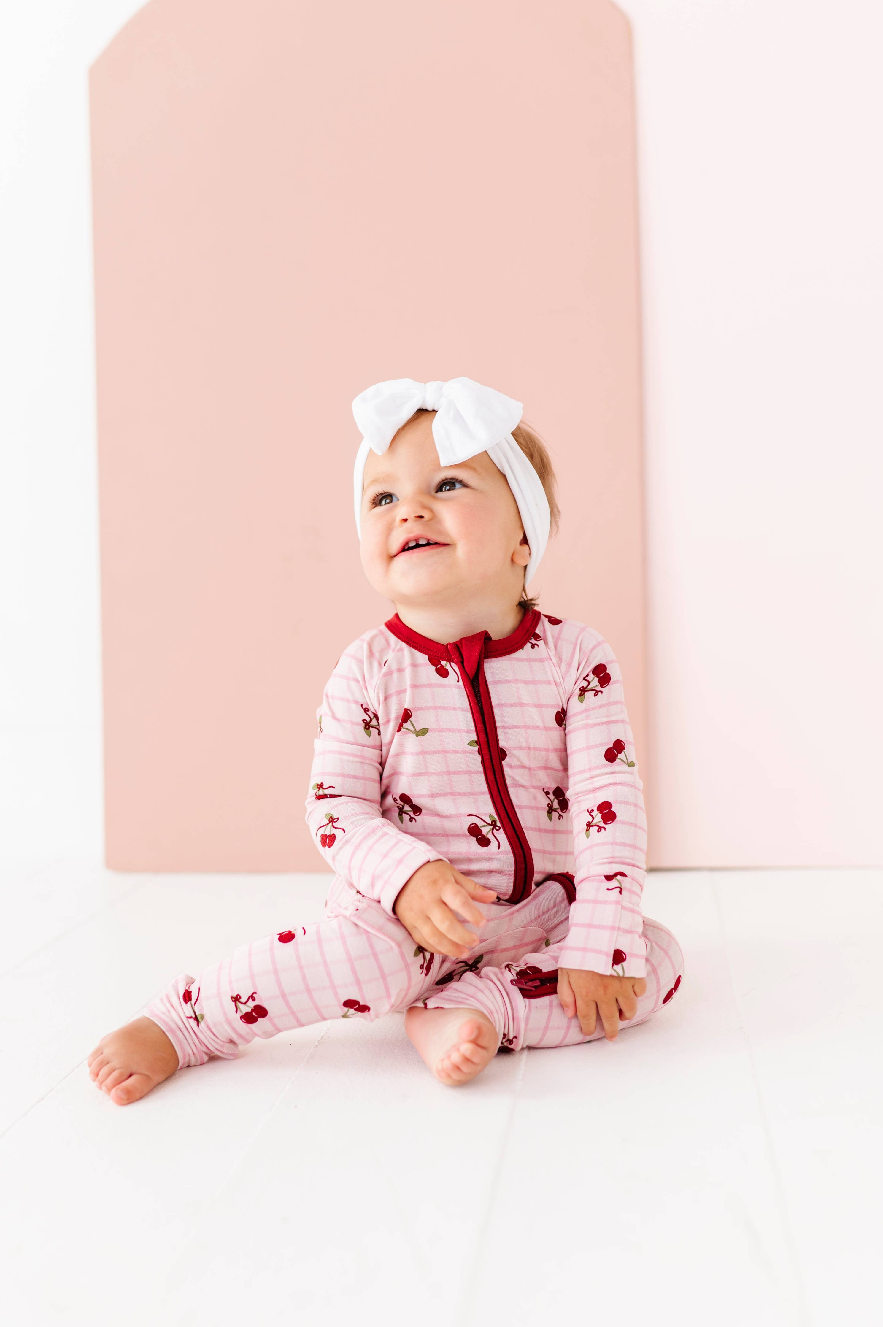 Cherry Sweet Convertible Footies