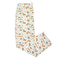 Beach Day Summer Adult Bamboo Pajamas Lounge Pants